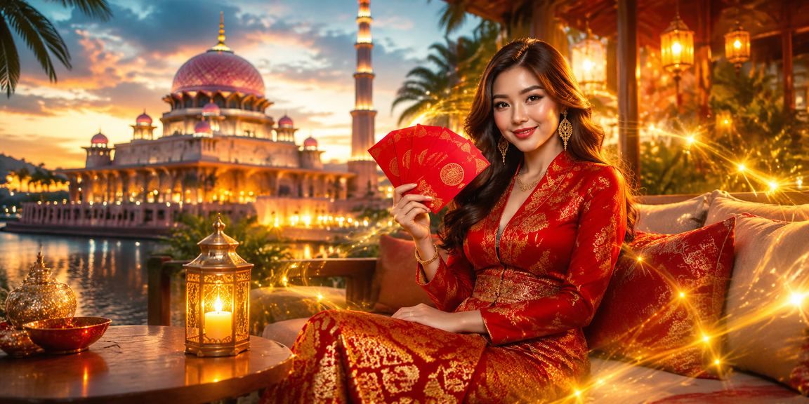 Bonus deposit merah ps150 sempena perayaan di Putrajaya Malaysia